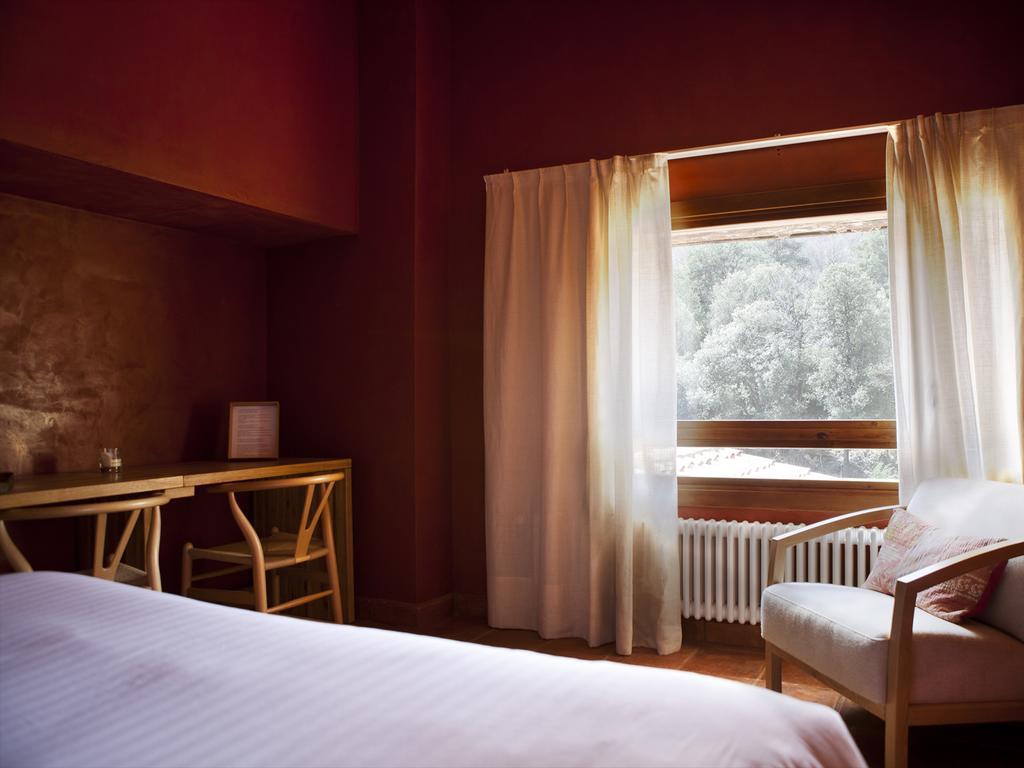 Masia El Puig La Vall de Bianya Cameră foto
