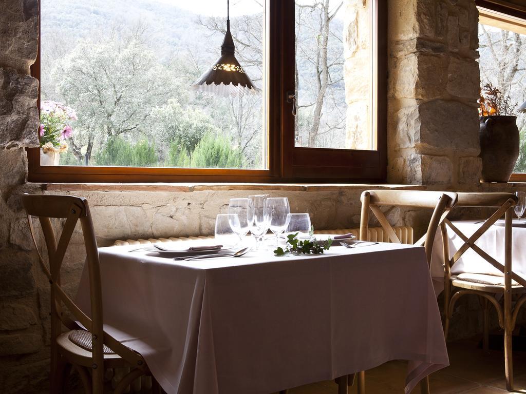 Masia El Puig La Vall de Bianya Exterior foto